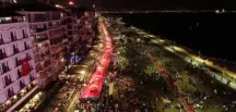 İzmir, Cumhuriyet’in 102. Yılını Coşkuyla Kutlamaya Hazırlanıyor