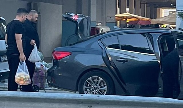 İzmir’de skandal!