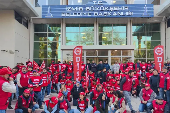 İZELMAN İşçisinden Promosyon İsyanı: “Bizimle Dalga Geçtiler!”