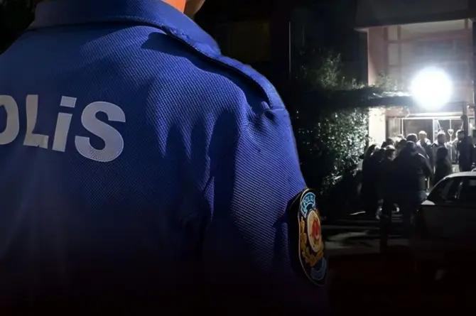 İzmir’de 8 Yıldır Aranıyordu