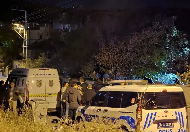 Kayseri’de Çifte Cinayet Şoku