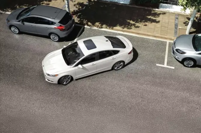 Geri geri park etmek yasaklanıyor