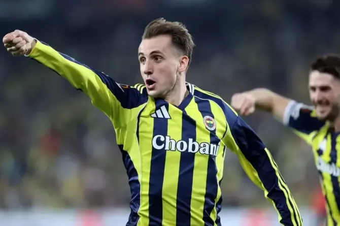 Mourinho’dan Kerem Aktürkoğlu İtirafı