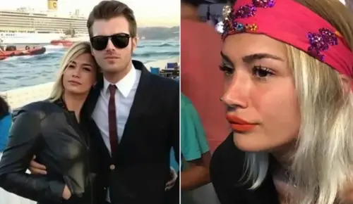 Kıvanç Tatlıtuğ’un Kardeşi Hakkında Gerçek Ortaya Çıktı