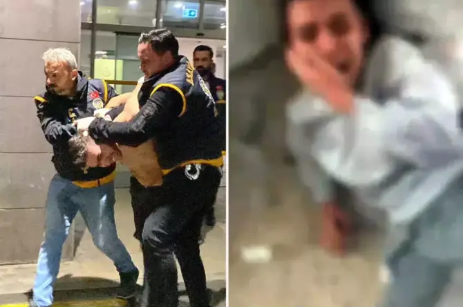 Manisa’da Camiye Giren 3 Kişi Gözaltına Alındı: Valilikten Açıklama