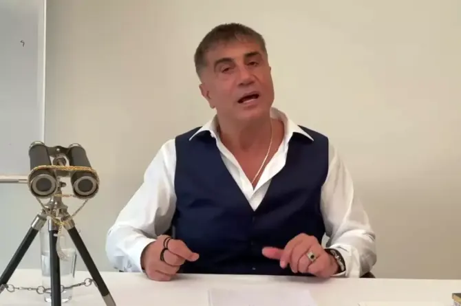 MHP’li İzzet Ulvi Yönter’den Şok Sedat Peker Paylaşımı