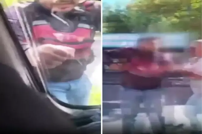 Talas’ta Yol Verme Kavgası: 2 Şüpheli Gözaltında