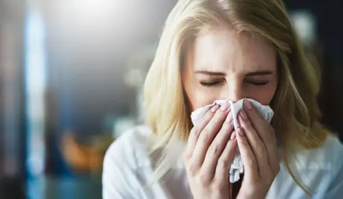 Üst solunum yolu vakalarında artış: Sağlık müdüründen ‘hijyen’ uyarısı