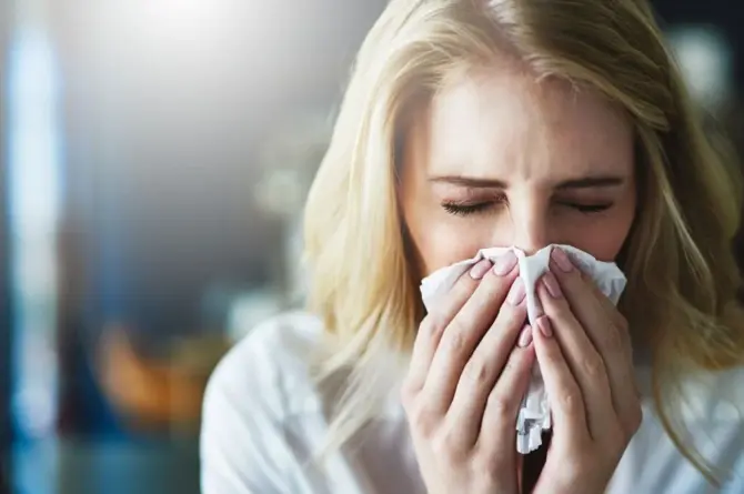 Üst solunum yolu vakalarında artış: Sağlık müdüründen ‘hijyen’ uyarısı