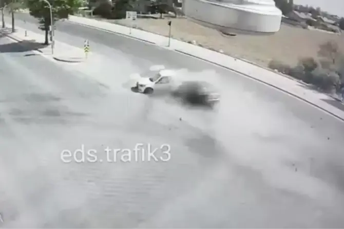 Kaza Değil Cinayet!