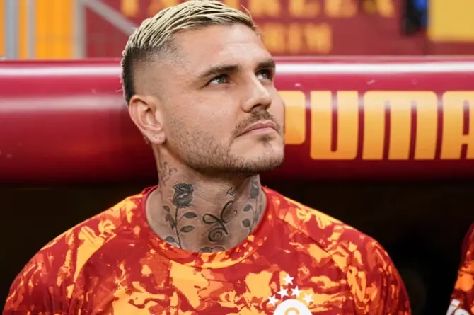 Galatasaray’da Icardi Krizi