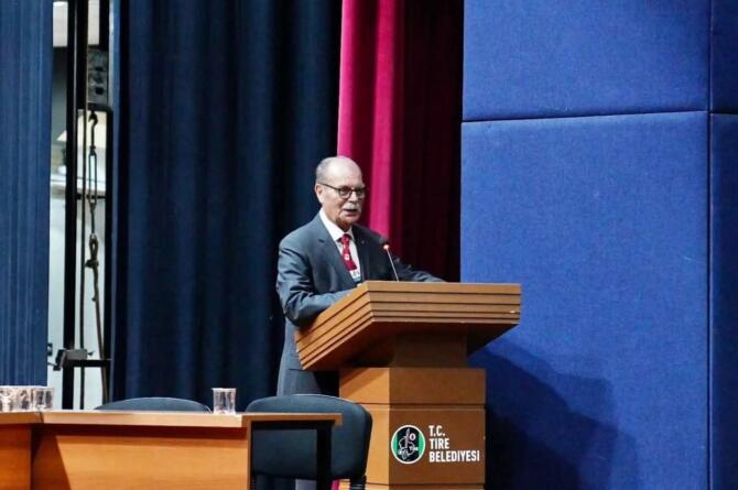 Tire Kent Konseyi’nden Anlamlı Etkinlik!