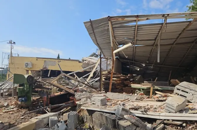 İzmir’de Patlama: Ortalık Savaş Alanına Döndü