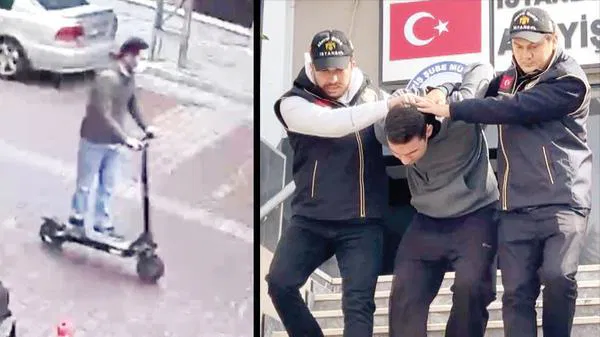 İstanbul’da Korkunç Cinayet