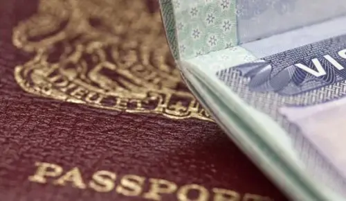 Türkler Vizesiz Giremeyecek