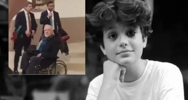 İlber Ortaylı, Sağlık Sorunlarına Rağmen Adliyede