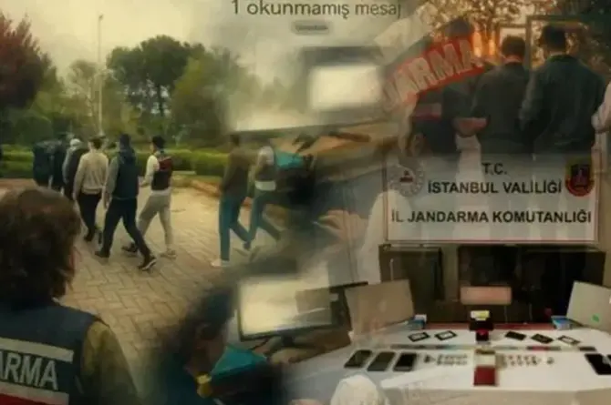 “HGS Borcunuz Var” Mesajlarıyla Büyük Dolandırıcılık Ağı Çökertildi