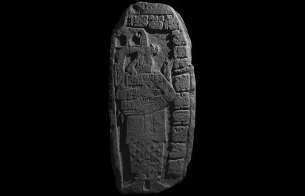 1.400 Yıllık Maya Yazıtında Güçlü Kraliçenin Adı Ortaya Çıktı