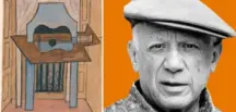 Picasso’nun Tablosu Madrid’den Granada’ya Giderken Kayboldu