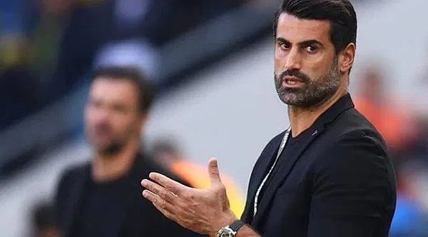 Volkan Demirel Süper Lig Takımıyla Anlaşmaya Vardı