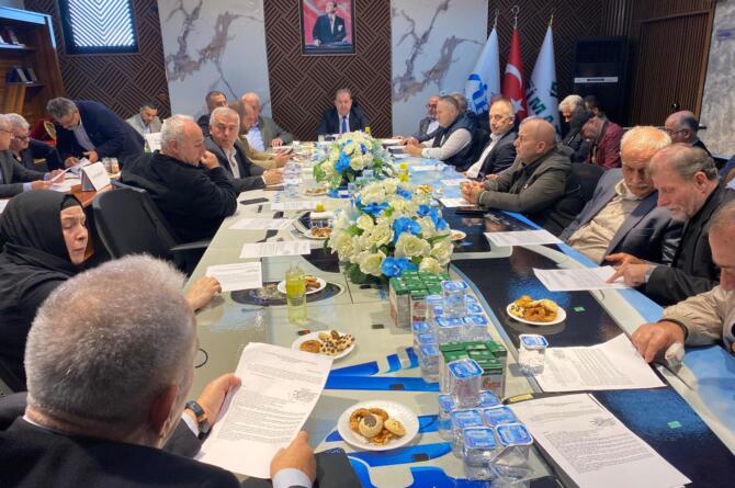 Sakarya VİB Turizm’de Suat Akın Güven Tazeledi