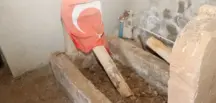 Şehit Mezarlarına Saygısızlık