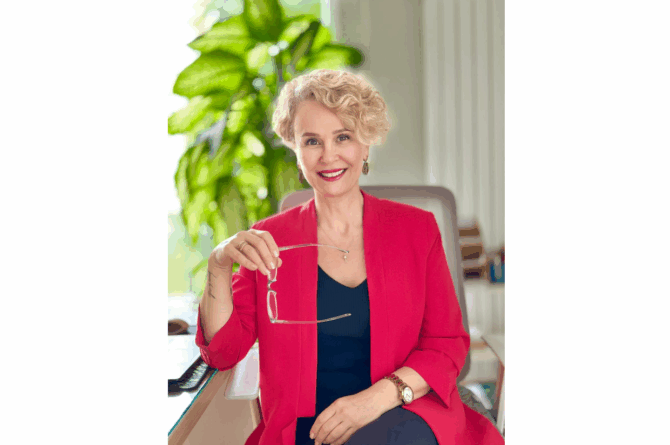 “Bilimin ve Ruhun Buluştuğu Nokta: Dr. Selda Öktem’den Şifalanma Enstitüsü”