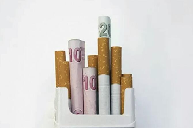 Sigaraya zam geliyor!