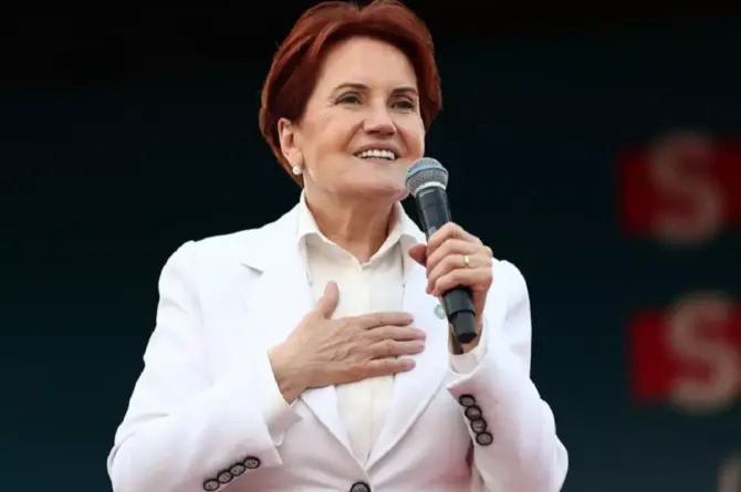 Meral Akşener Sessizliğini Bozdu