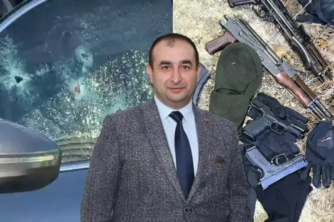 Serdar Öktem Suikastının Otopsi Raporu Ortaya Çıktı