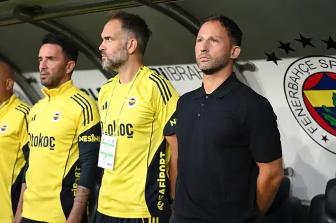 Fenerbahçe’de Transfer Bombası