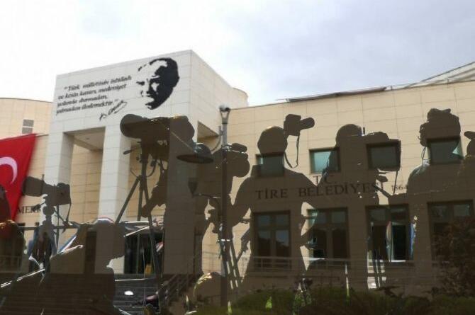 Tire Belediyesi’nde Basına Karşı Mesafe İddiası