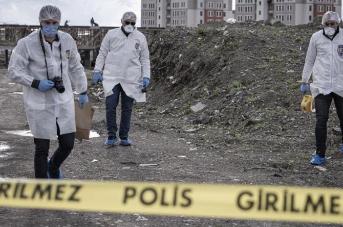 İzmir Tire’de dehşete düşüren olay