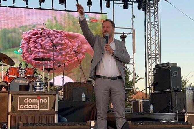 Batman Kozluk’ta Festival Coşkusu Yaşandı