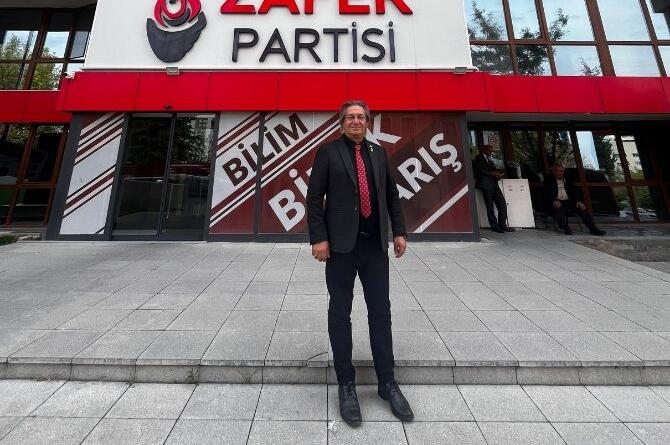 Zafer Partisi Tire İlçe Başkanı Mehmet İnan’dan Tire Belediyesi’ne Basın Harcamaları Tepkisi