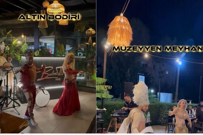 Zenne Emre Aşık Yine Kıbrıs Yolcusu