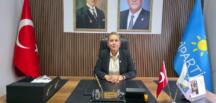 İYİ Parti Tire İlçe Kongresi Gerçekleşti: Ela Ekici Güven Tazeledi
