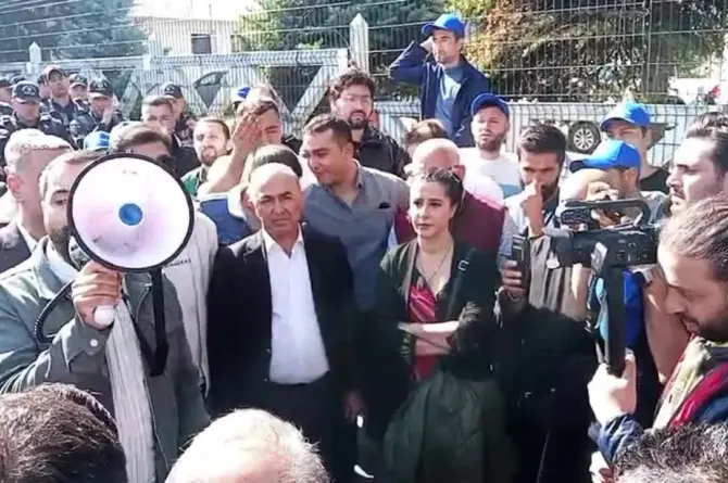 İzmir’de 158 Günlük Direniş Sürüyor