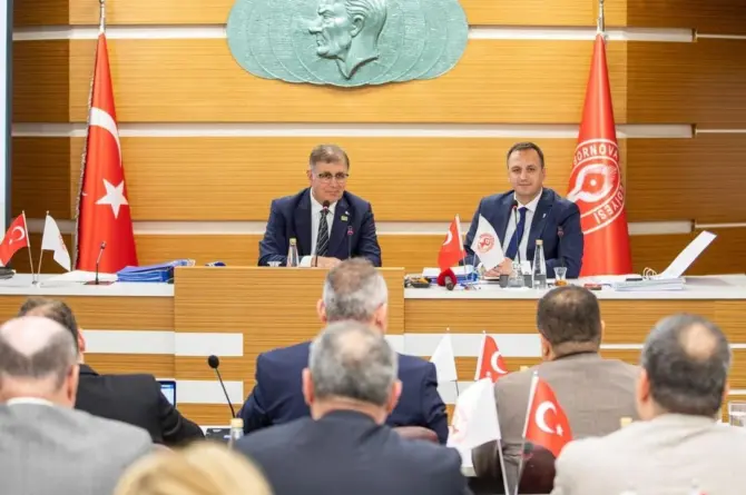 Tugay’dan Kentsel Dönüşüm Mesajı