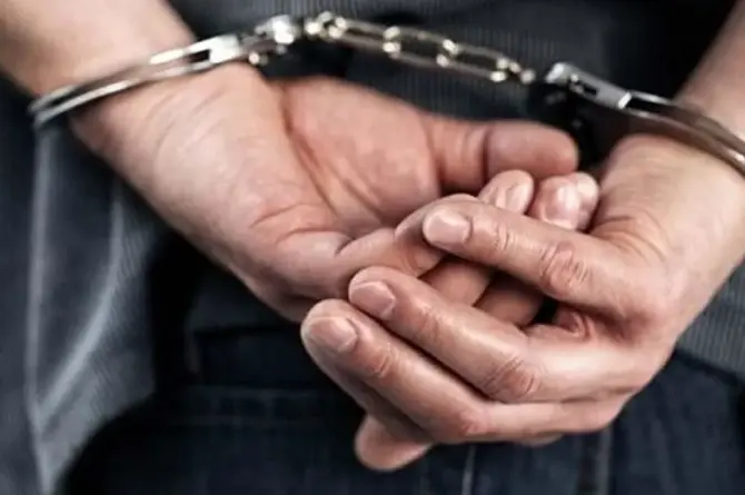 26 Yıl 9 Ay Hapis Cezası Bulunan Firari İzmir’de Yakalandı