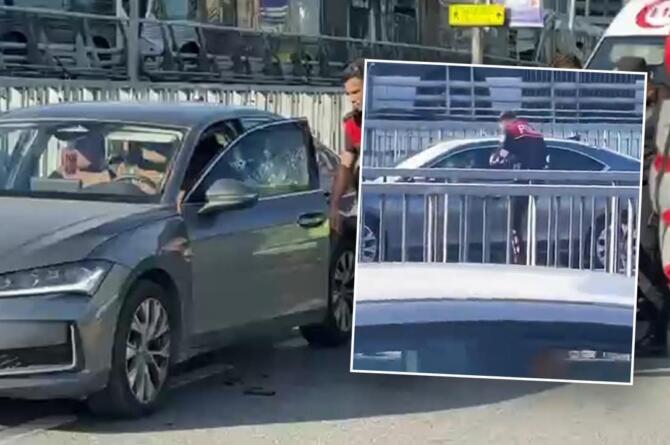 Sinan Ateş Davası Avukatı Serdar Öktem Silahlı Saldırıya Uğradı