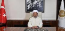 Yeni Diyanet İşleri Başkanı’ndan Atatürk’e Vefa