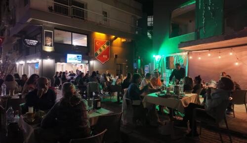 BDEY ORGANİZASYON’DAN BOSTANLI’DA UNUTULMAZ BİR GECE