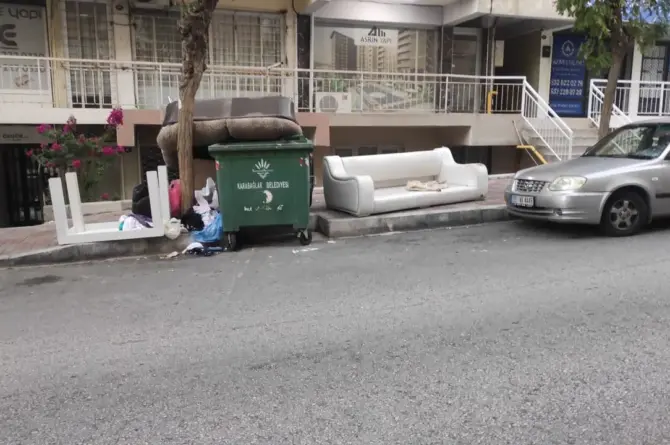 İzmir’de spotçu zulmü