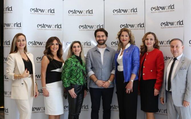 ESTEWORLD ATAŞEHİR DİŞ KLİNİĞİ’NDEN 3. YILA ÖZEL DAVET