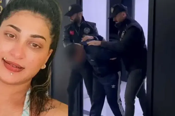 İzmir Konak’ta okul önünde cinayet