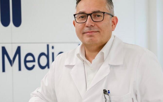 Avrupa’nın En Büyük Türk Kanser Merkezi Almanya’da Açıldı