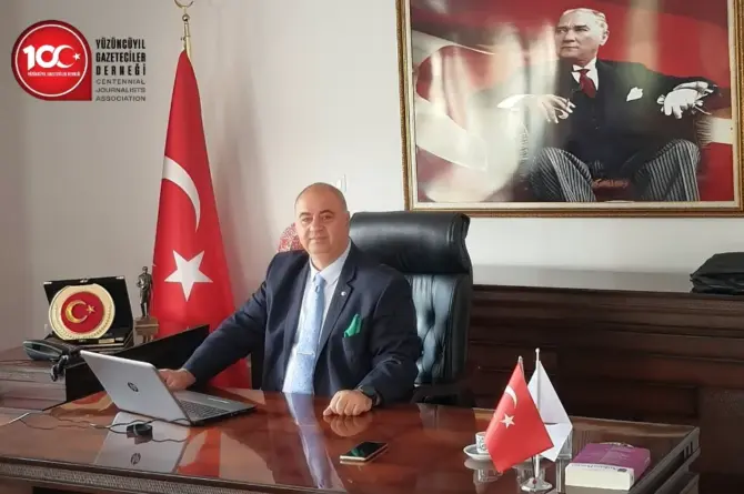 ‘Cumhuriyet, Özgürlük ve Eşitlik İdeallerinin Simgesidir’
