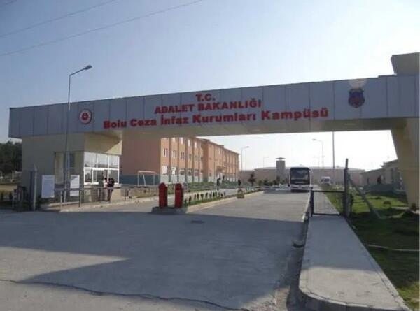 Bolu Cezaevi’nde Dehşet: Baba, Görüşe Gelen 4 Yaşındaki Kızını Darp Etti