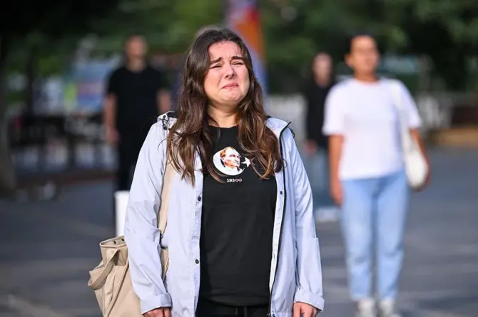 Her yerde hayat 9’u beş geçe durdu!